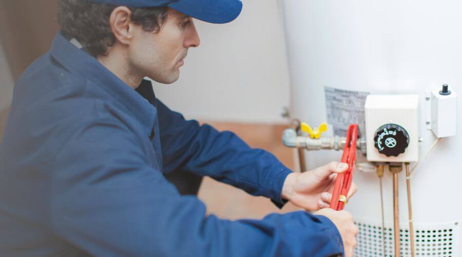 Professional expert plumbing services in Madrid, NE